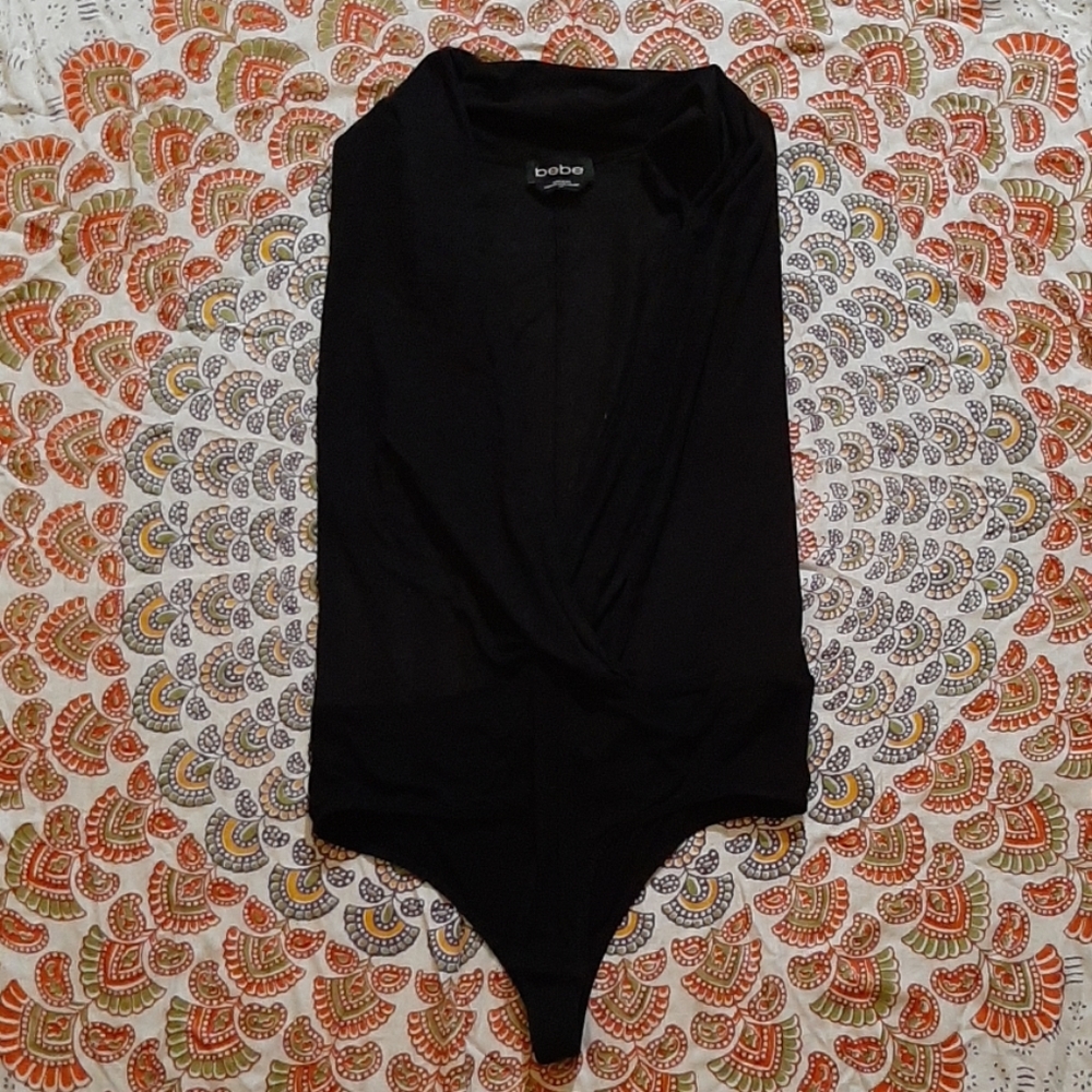 Open chest bodysuit